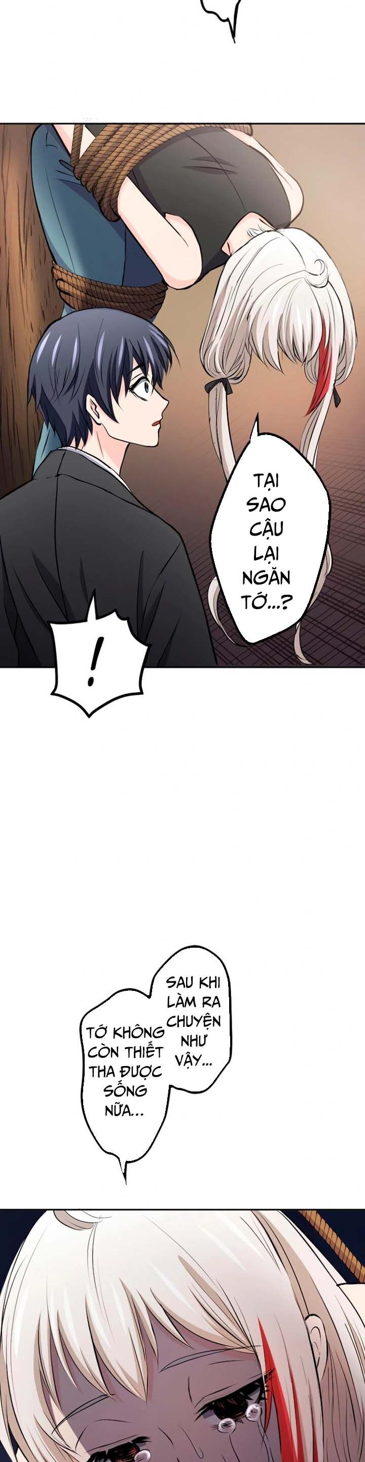 Ittoki The Ninja Chương 22 Ảnh 39