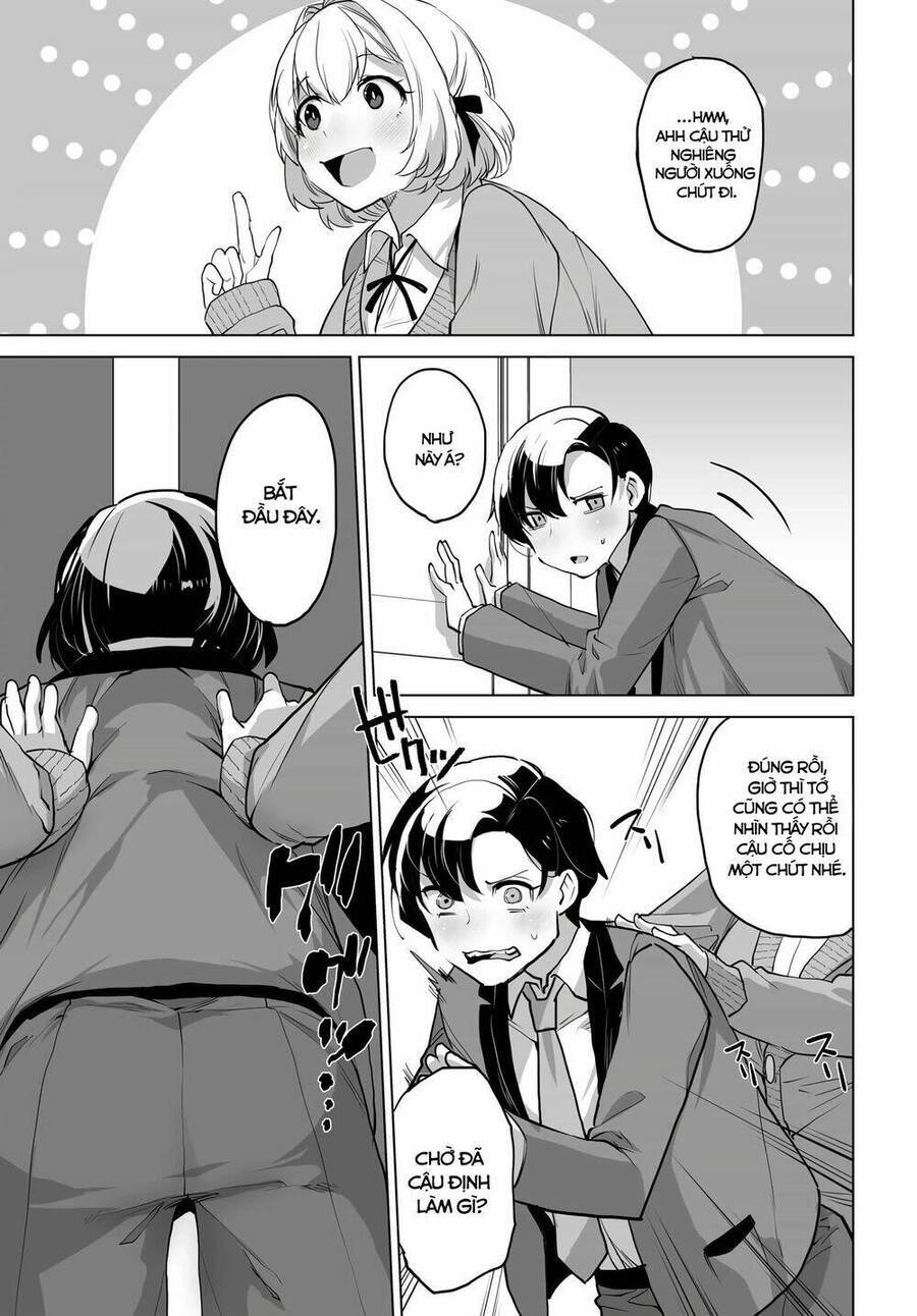 Otoko Girai Na Bijin Shimai Wo Namae Mo Tsugezu Ni Tasuketara Ittai Dounaru? Chương 3 Ảnh 21
