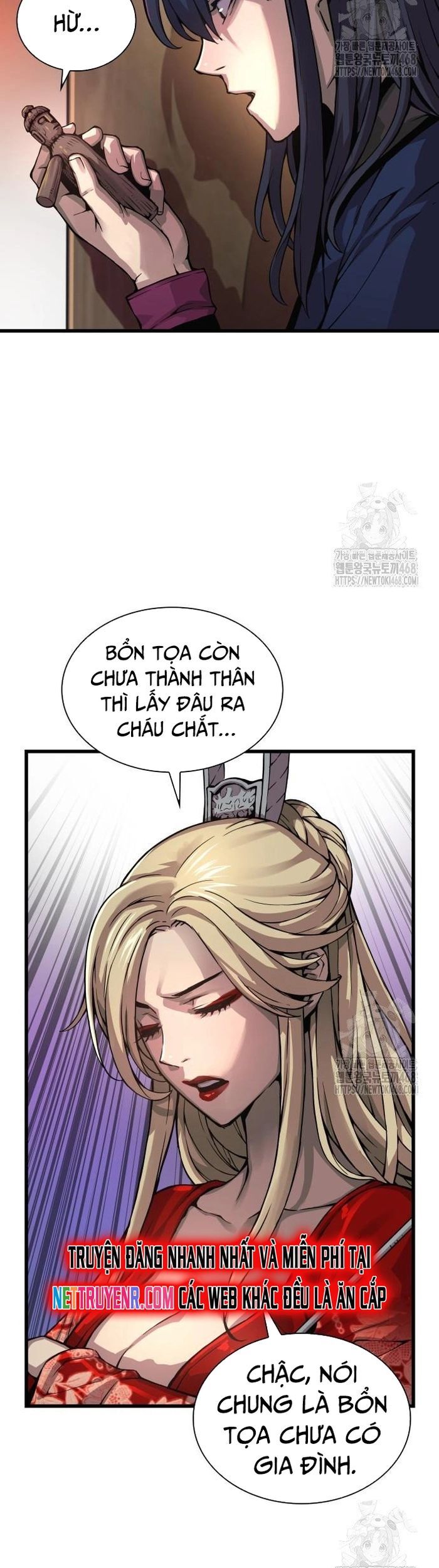 Quái Lực Loạn Thần Chương 70 Ảnh 6