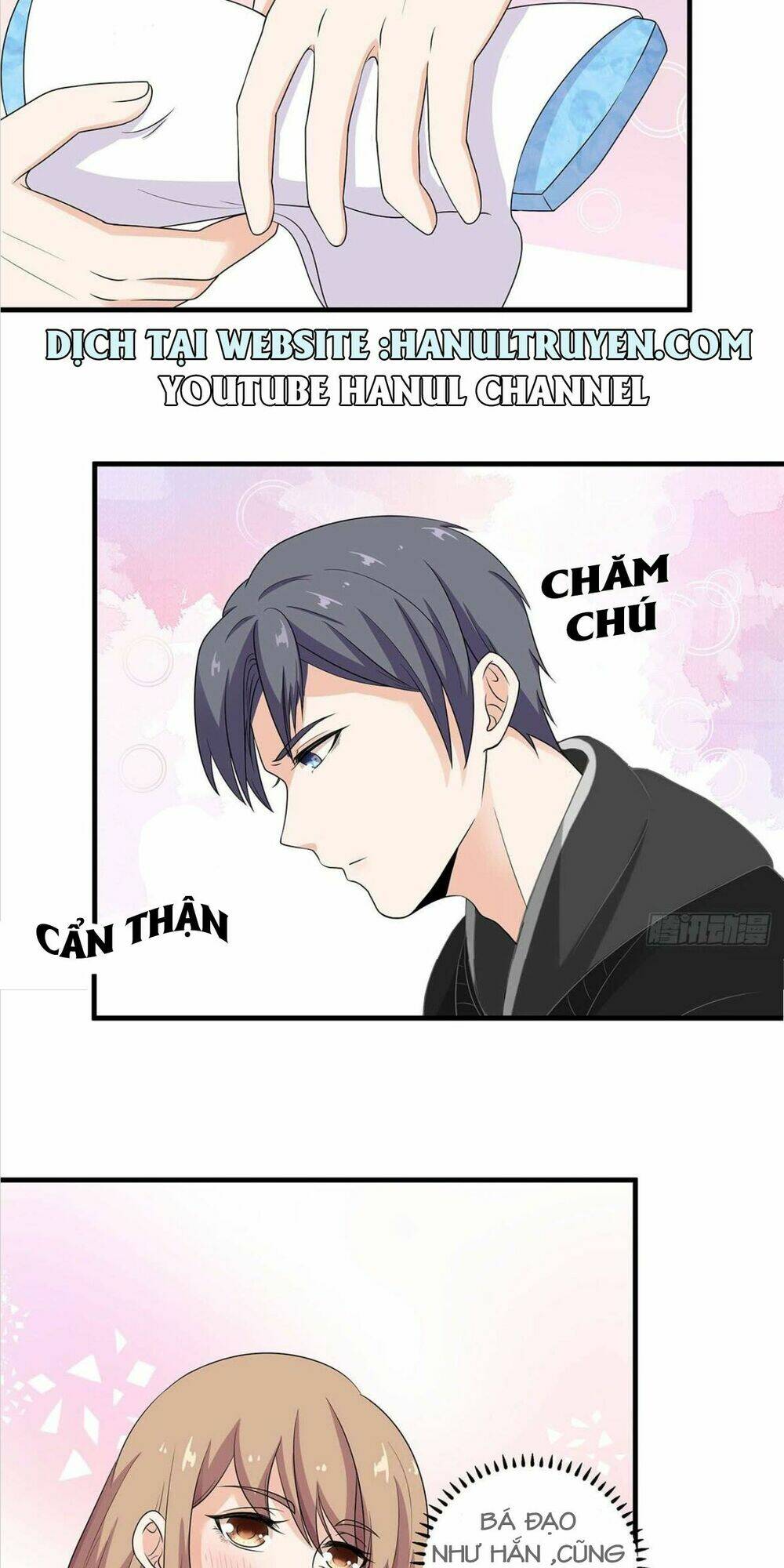 Manh Thê Có Chút Da Chương 52 Ảnh 9
