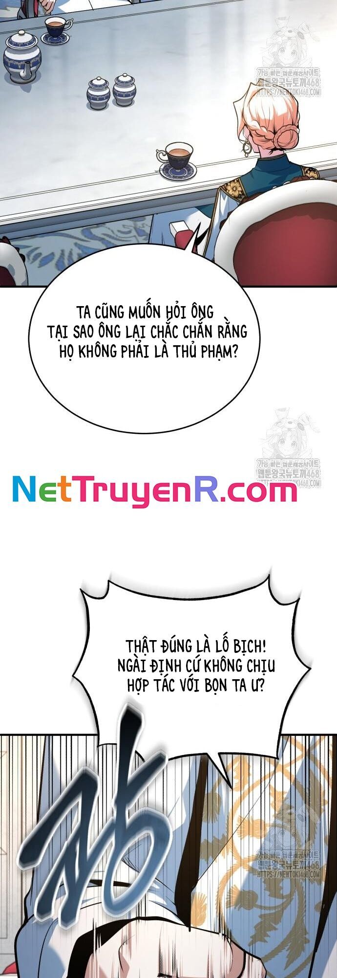 Giáo Sư Gián Điệp Chương 116 Ảnh 59