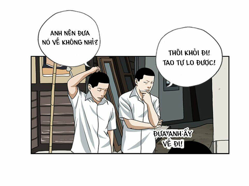 Cậu Bé Lập Dị Chương 21 Ảnh 23