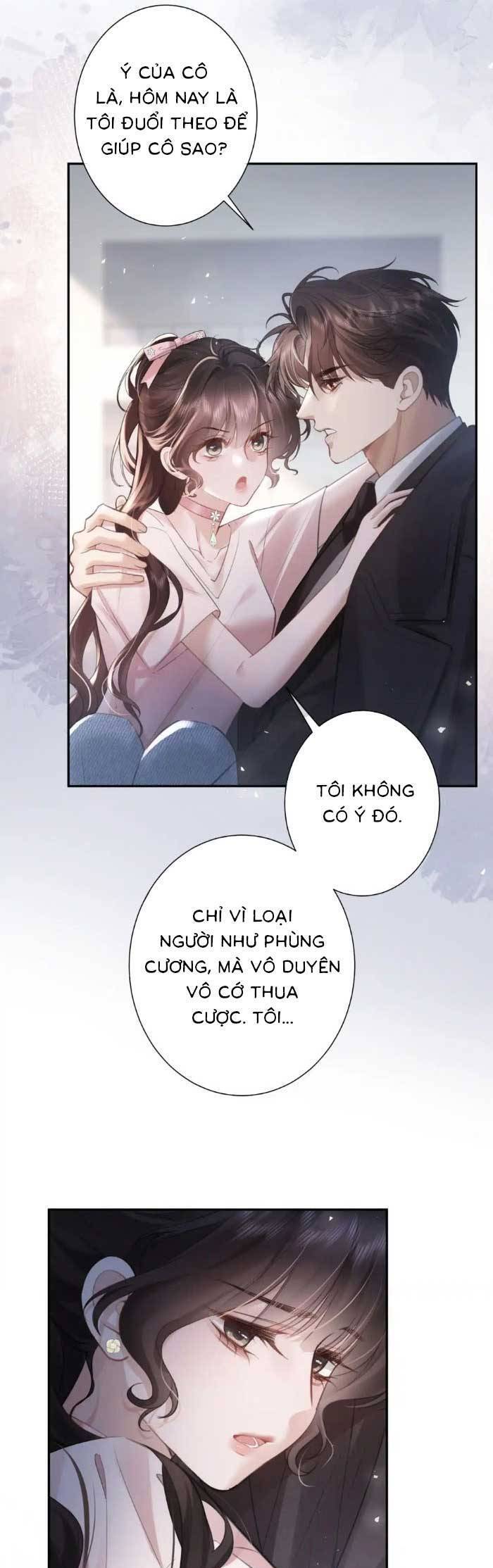 Tổng Tài Cố Chấp, Xin Hãy Buông Tha Chương 10 Ảnh 16