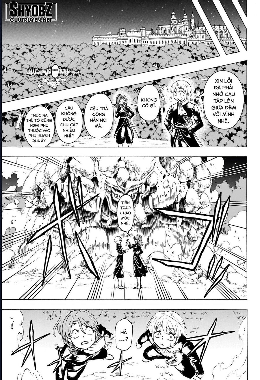 Undead Unluck Chương 189 Ảnh 15