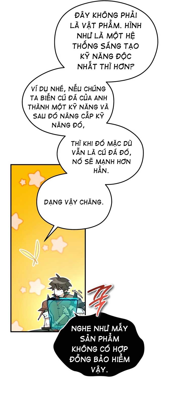 Trên Thế Giới Không Có Chiến Binh Xấu Chương 28 Ảnh 38
