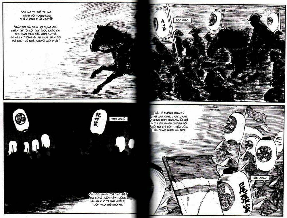 Lone Wolf And Cub Chương 141 Ảnh 13