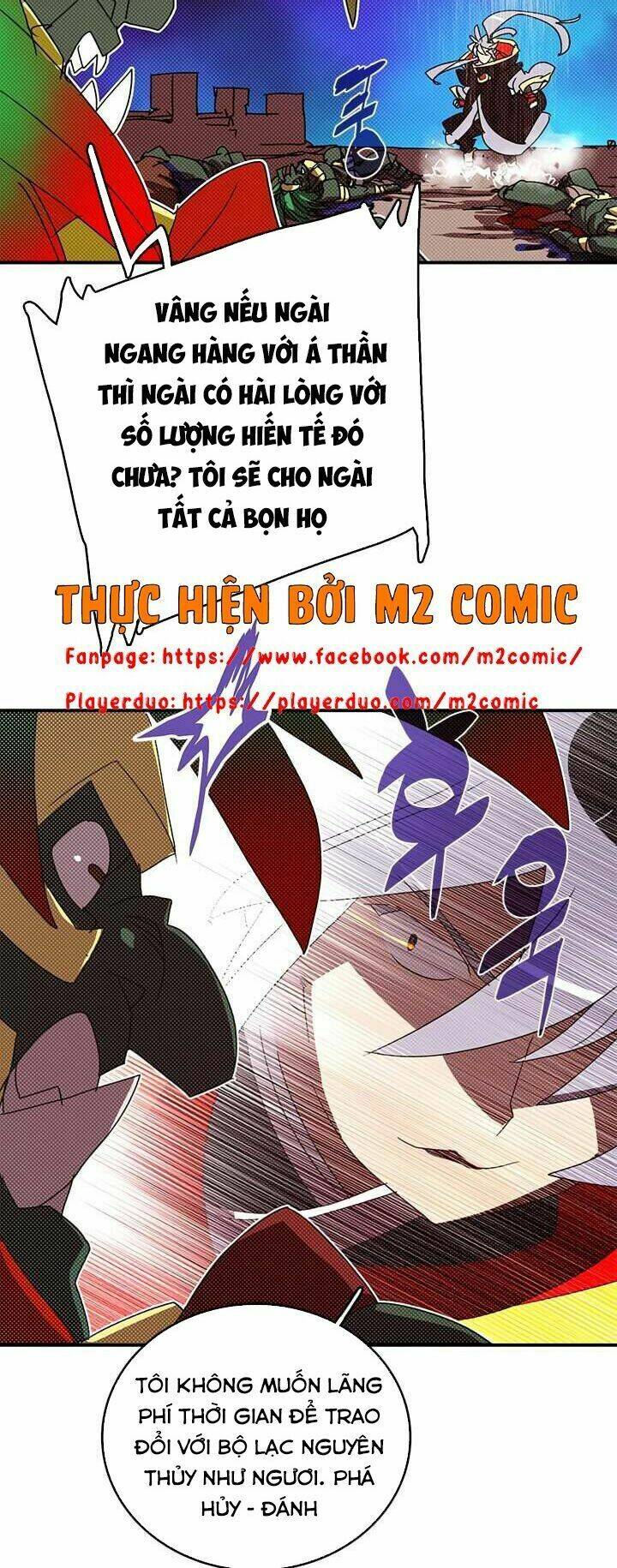 Ta Là Vua Pháp Sư Chương 139 Ảnh 25