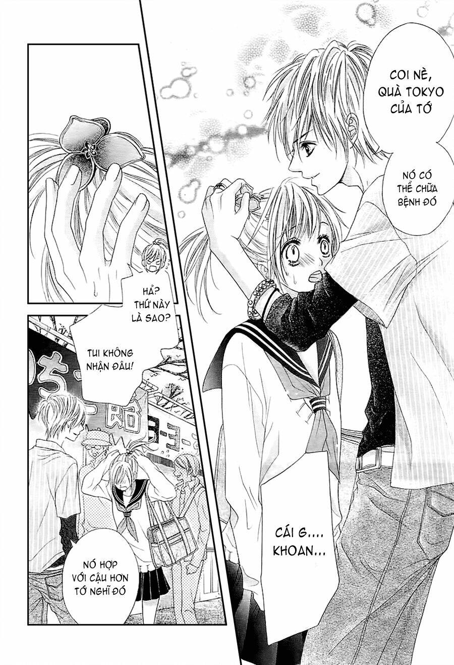 17-Sai, Kiss To Dilemma Chương 7 Ảnh 6