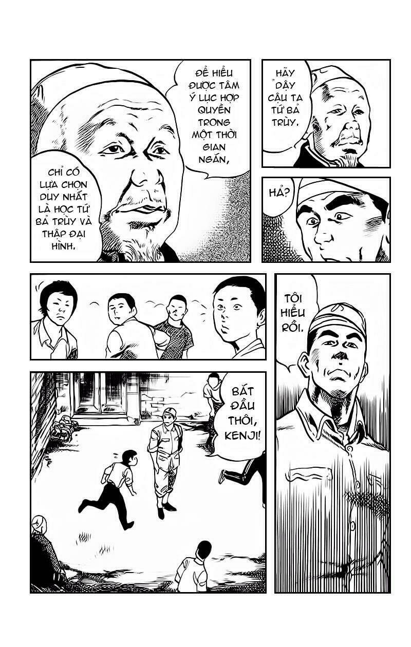 Kenji-Quyền Nhi Phương Thế Ngọc Chương 186 Ảnh 6