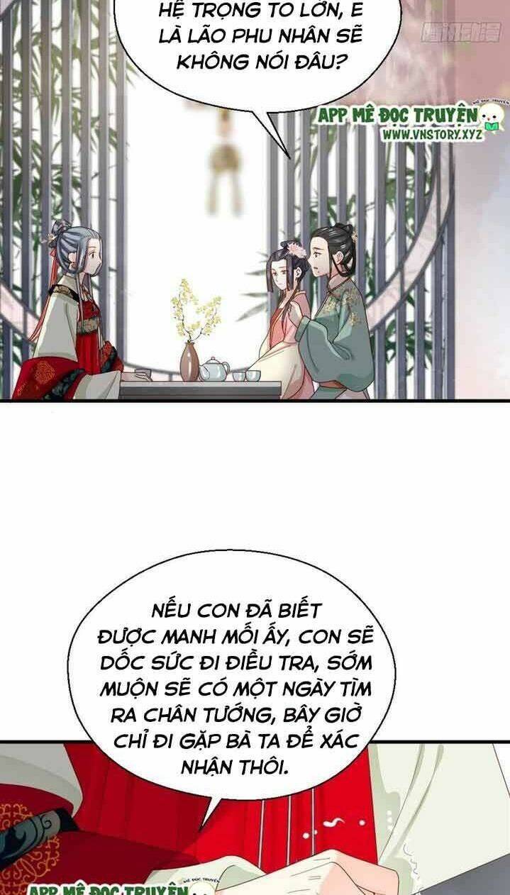 Kiều Nữ Độc Phi Chương 263 Ảnh 5