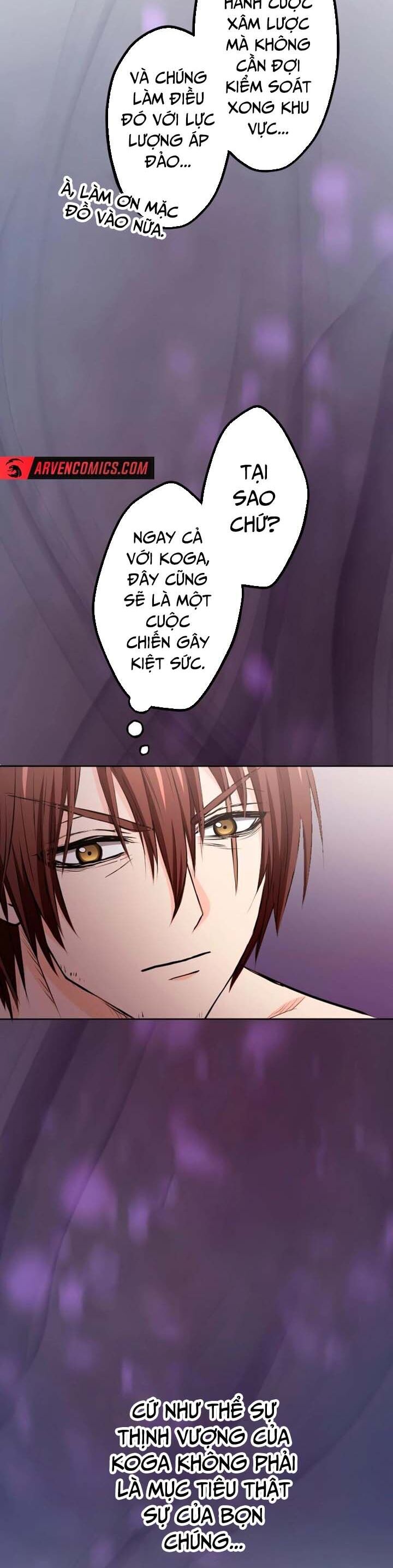 Ittoki The Ninja Chương 22 Ảnh 26