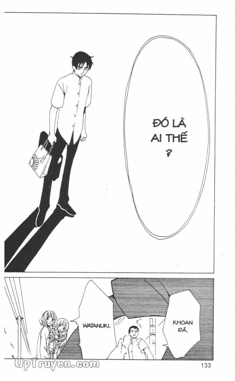 Xxxholic - Hành Trình Bí Ẩn Chương 15 Ảnh 135