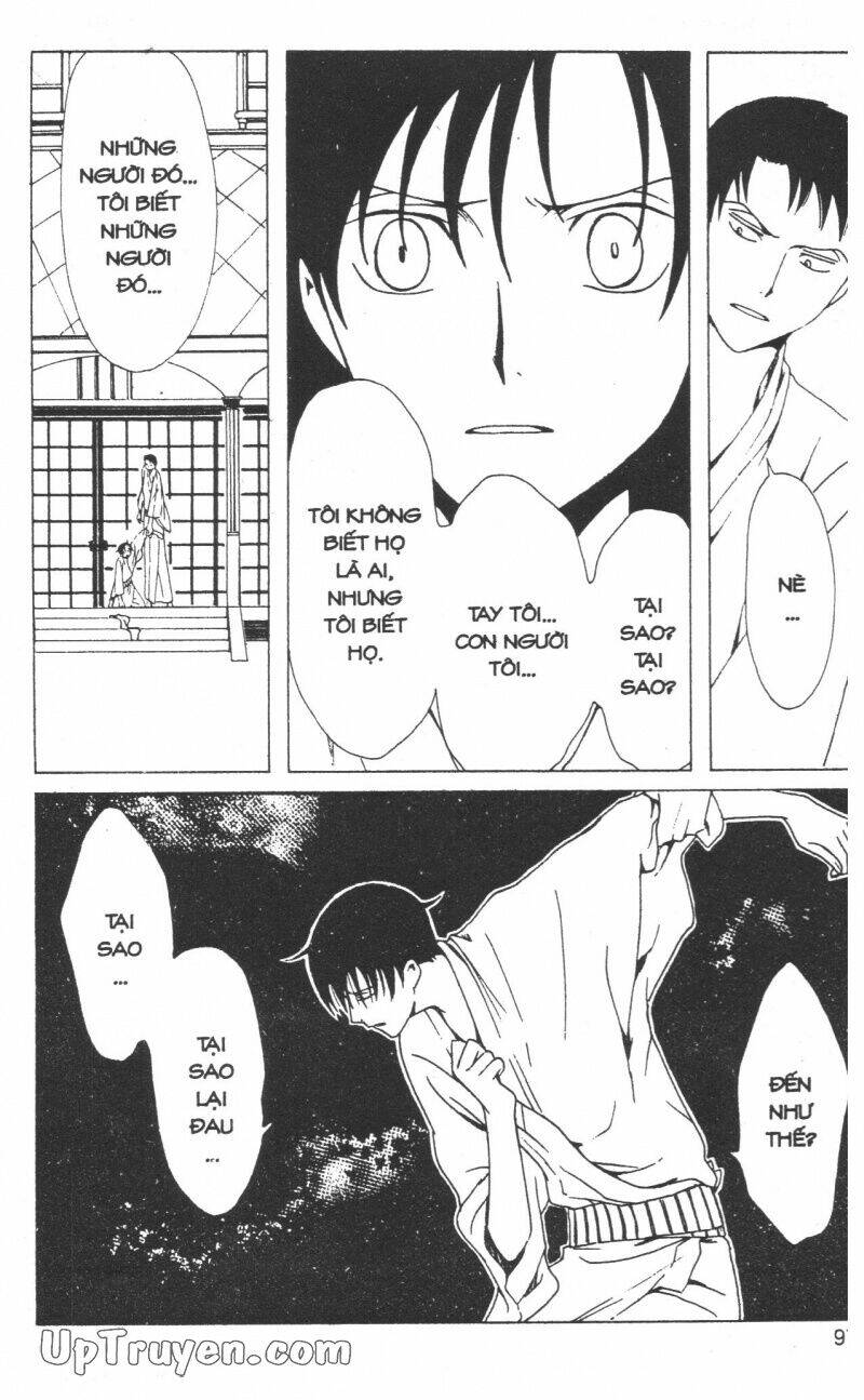 Xxxholic - Hành Trình Bí Ẩn Chương 15 Ảnh 99