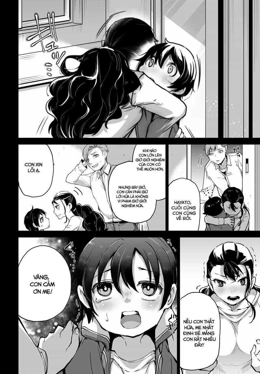Otoko Girai Na Bijin Shimai Wo Namae Mo Tsugezu Ni Tasuketara Ittai Dounaru? Chương 6 Ảnh 10
