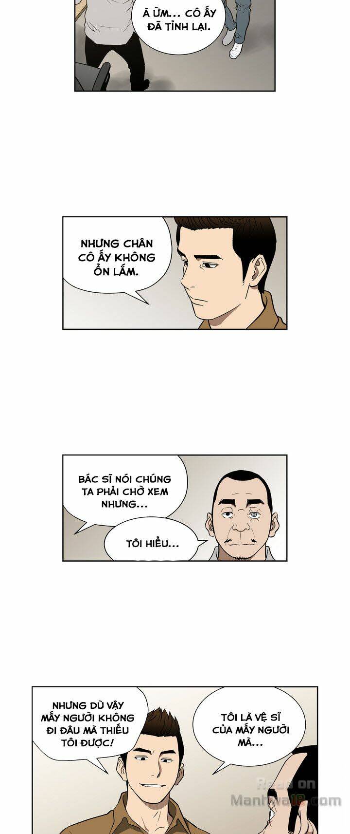Thần Bài Siêu Năng Chương 108 Ảnh 12