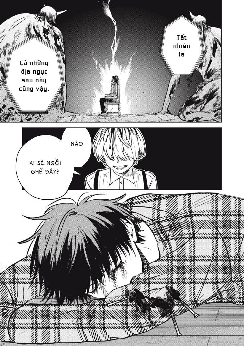 Shikabane-Ze Chương 10 Ảnh 4