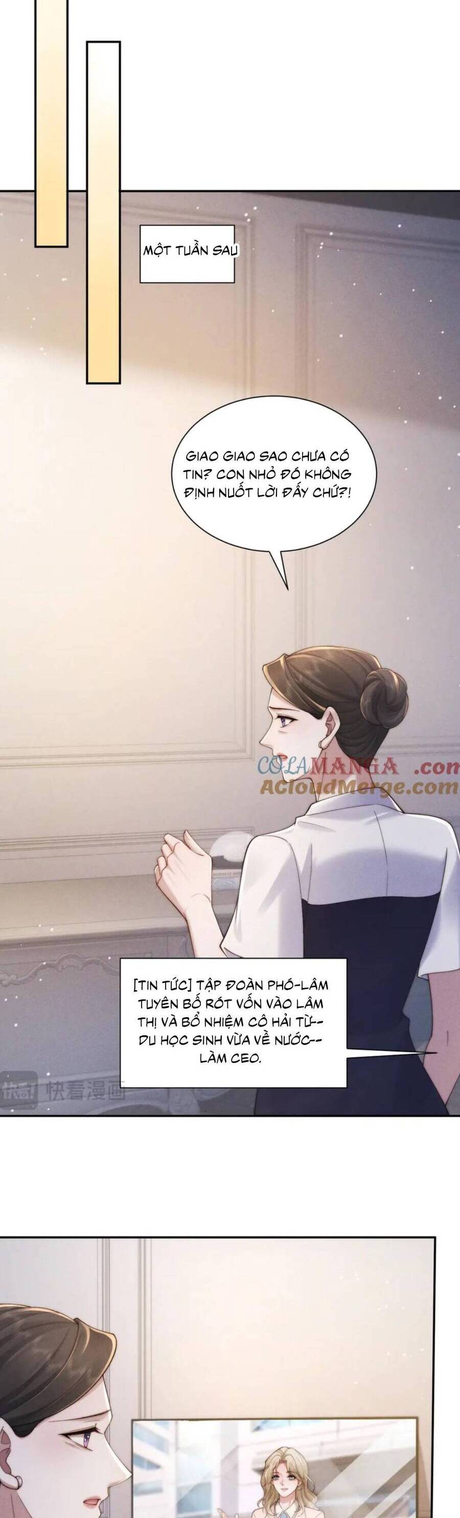 Hôn Nhân Chớp Nhoáng Chương 45 Ảnh 18
