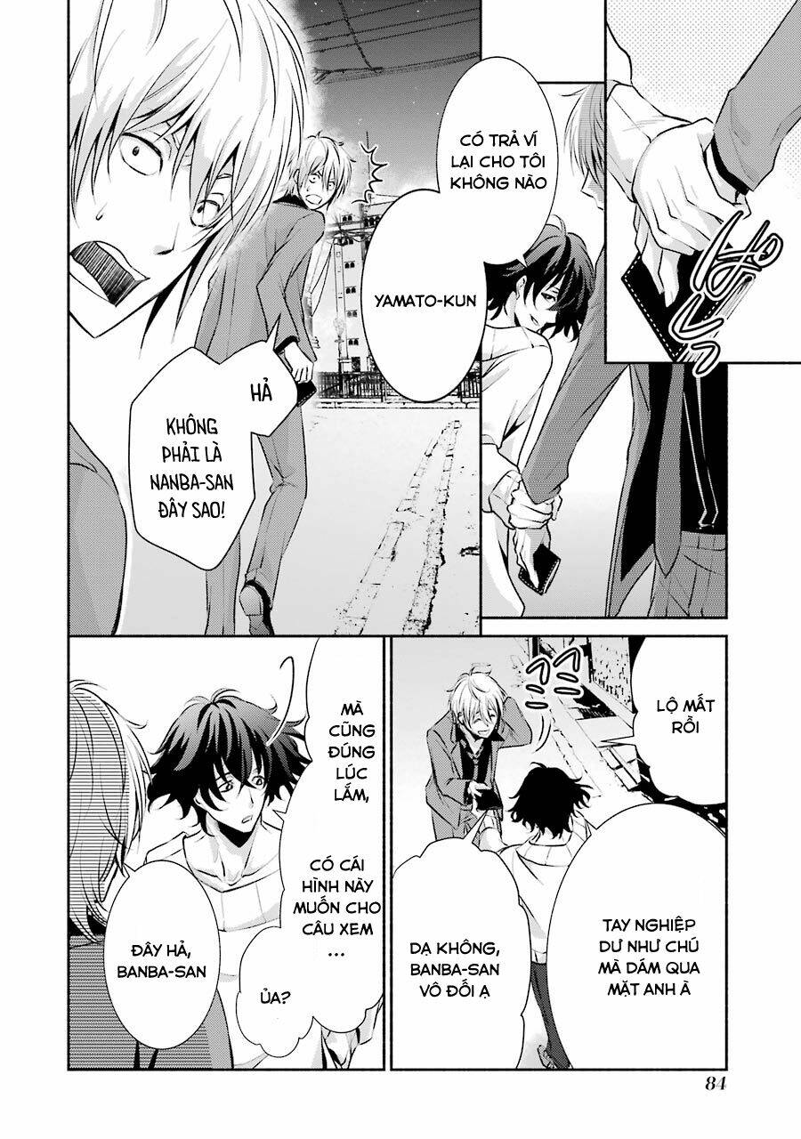 Hakata Tonkotsu Ramens Chương 3 Ảnh 19