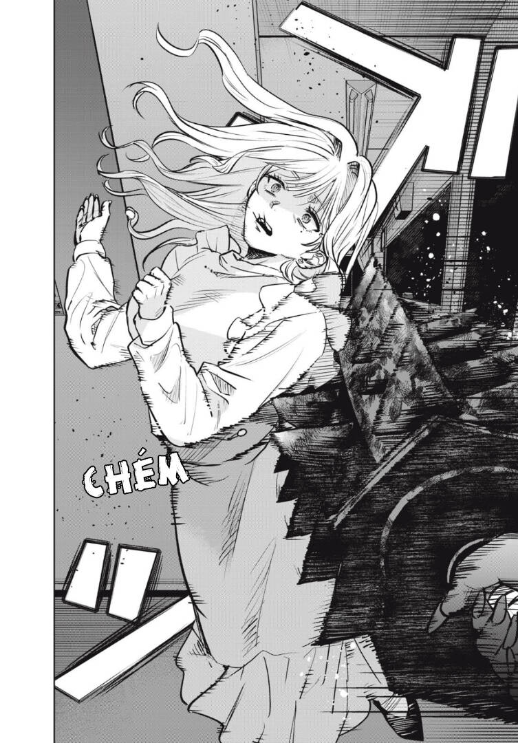 Shikabane-Ze Chương 8 Ảnh 7