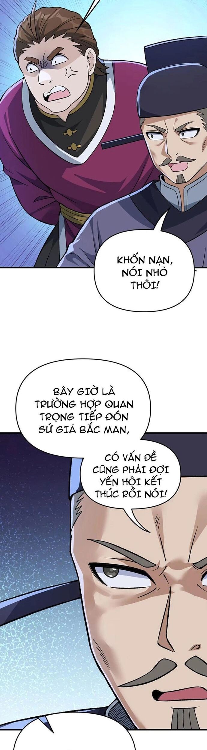 Phụng Chỉ Xuất Quỹ Chương 20 Ảnh 7