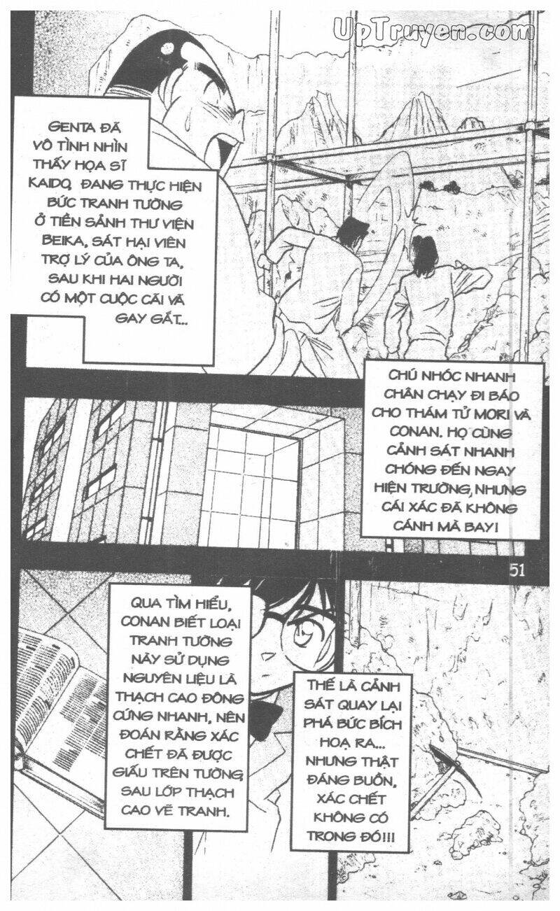 Conan - Bộ Đặc Biệt Chương 9 Ảnh 51