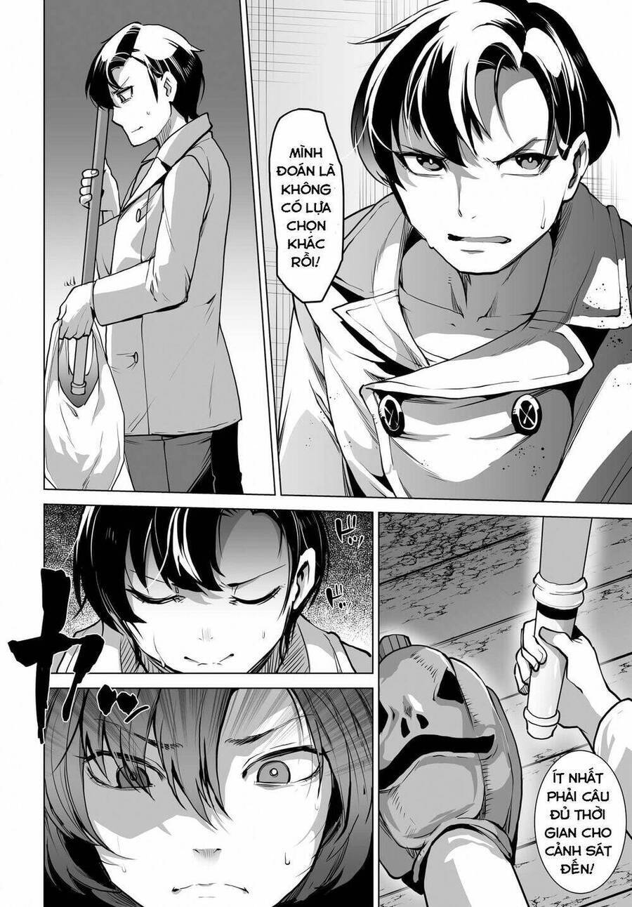 Otoko Girai Na Bijin Shimai Wo Namae Mo Tsugezu Ni Tasuketara Ittai Dounaru? Chương 1 Ảnh 24