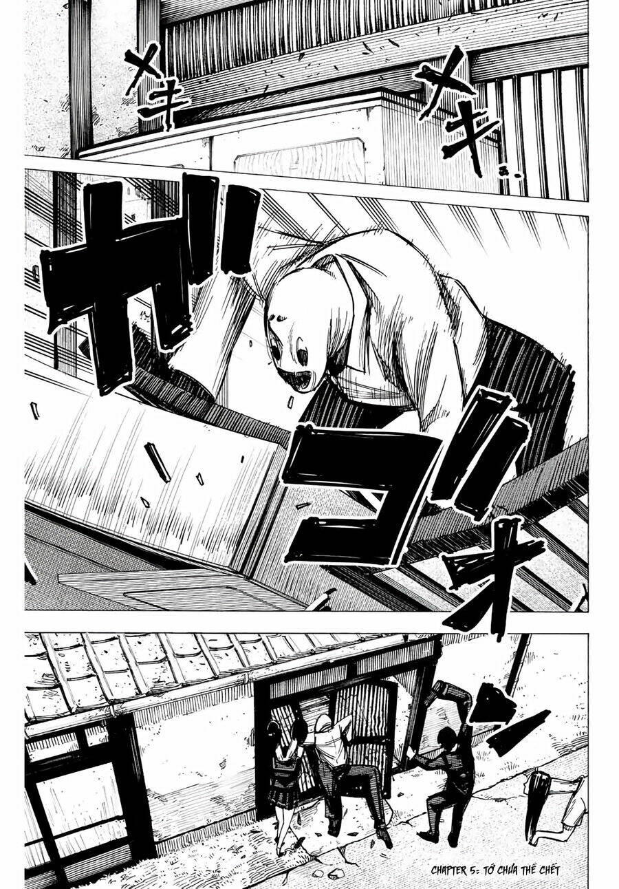 Kaminagashijima - Rinne No Miko Chương 5 Ảnh 2