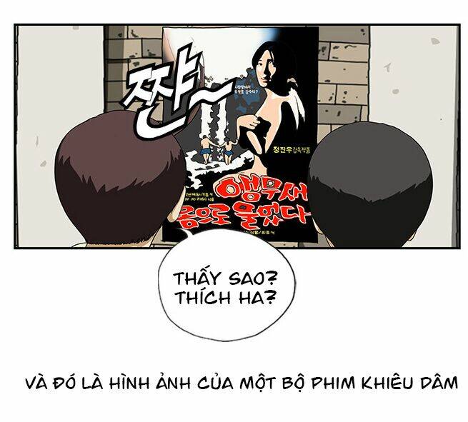 Cậu Bé Lập Dị Chương 9 Ảnh 9