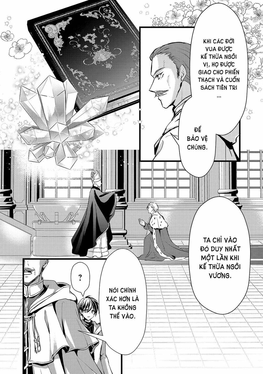 Oujo Denka Wa Oikari No You Chương 19 Ảnh 20