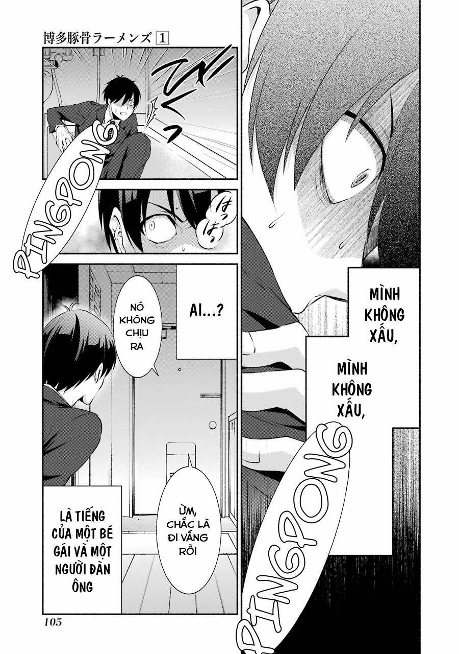 Hakata Tonkotsu Ramens Chương 4 Ảnh 12