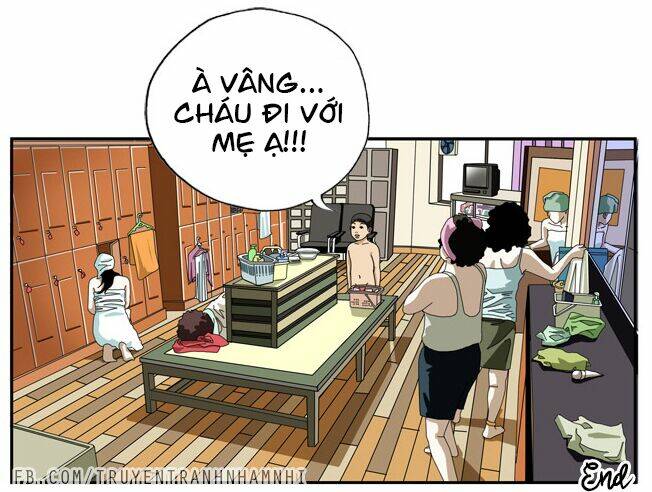 Cậu Bé Lập Dị Chương 9 Ảnh 31