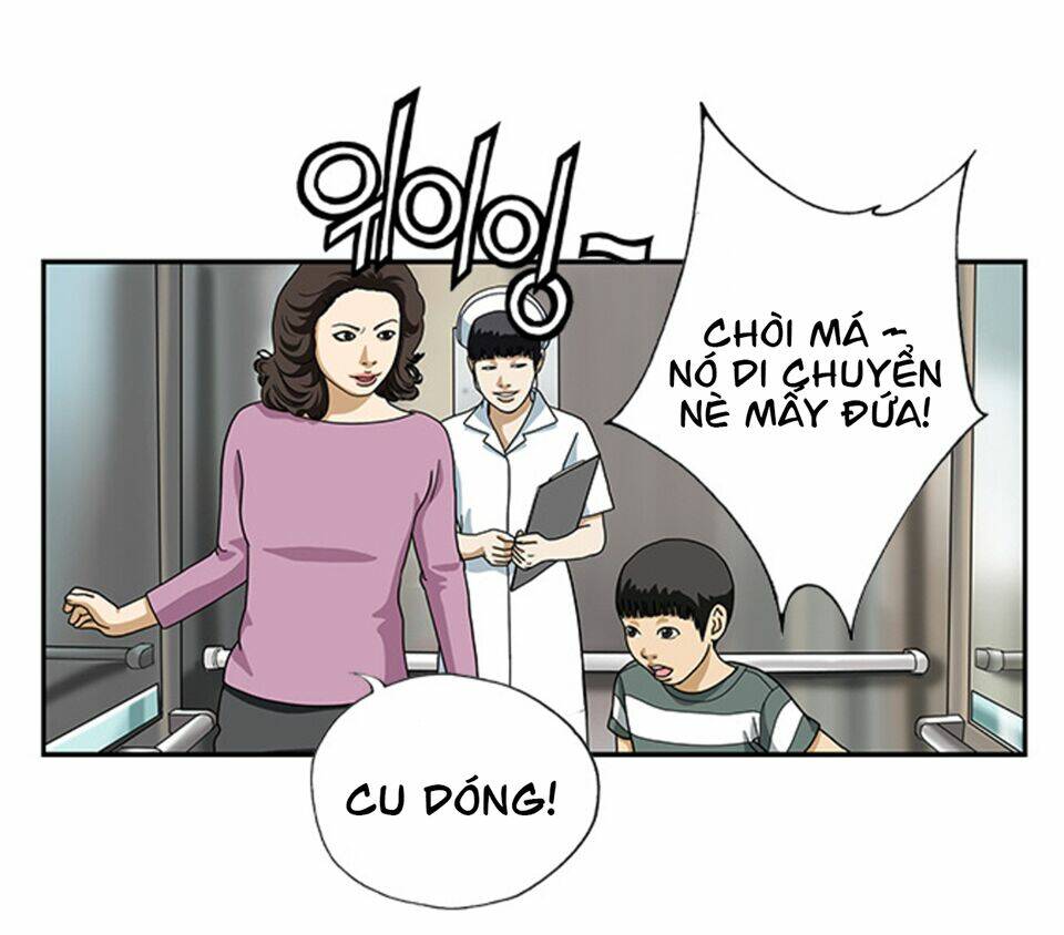 Cậu Bé Lập Dị Chương 16 Ảnh 6