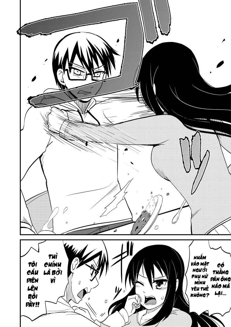 Kyoudai Hodo Chikaku Tooimono Wa Nai Chương 122 Ảnh 8