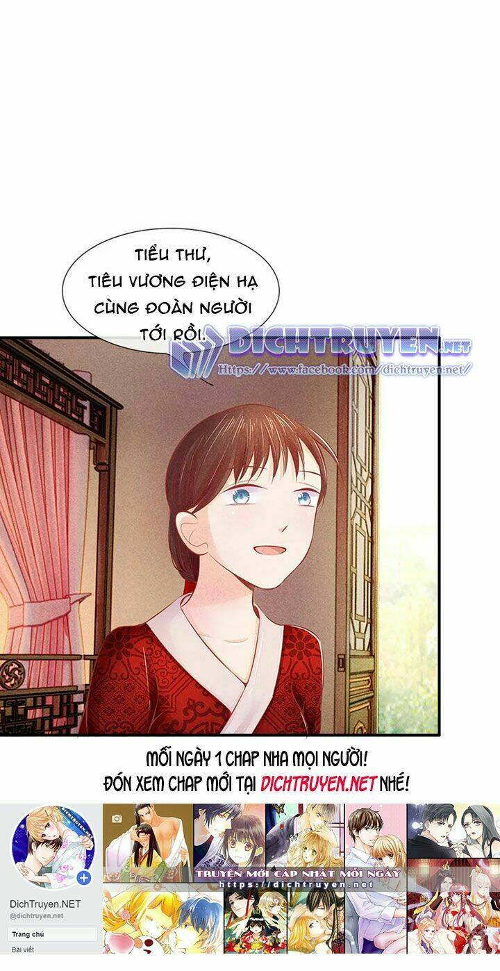 Y Phi Quyền Khuynh Thiên Hạ Chương 15 Ảnh 17