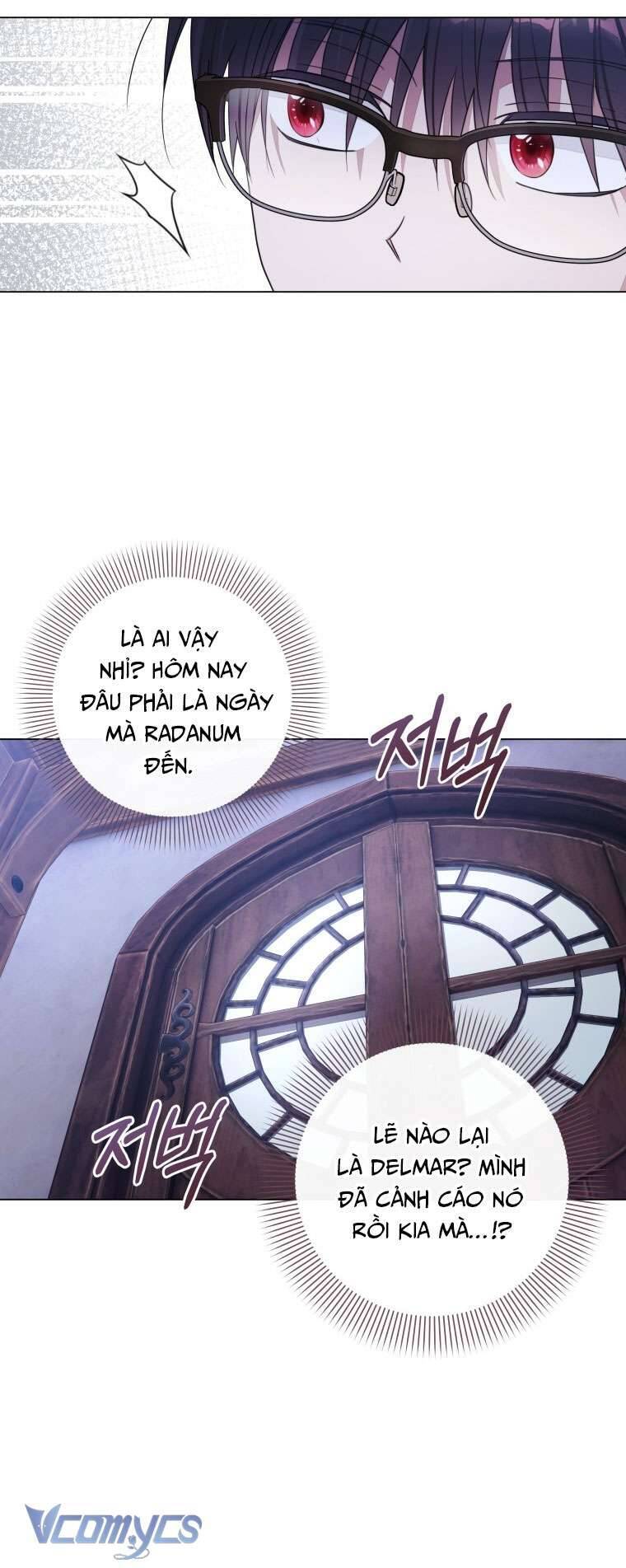Mọt Sách Là Bạo Quân Chương 9 Ảnh 50