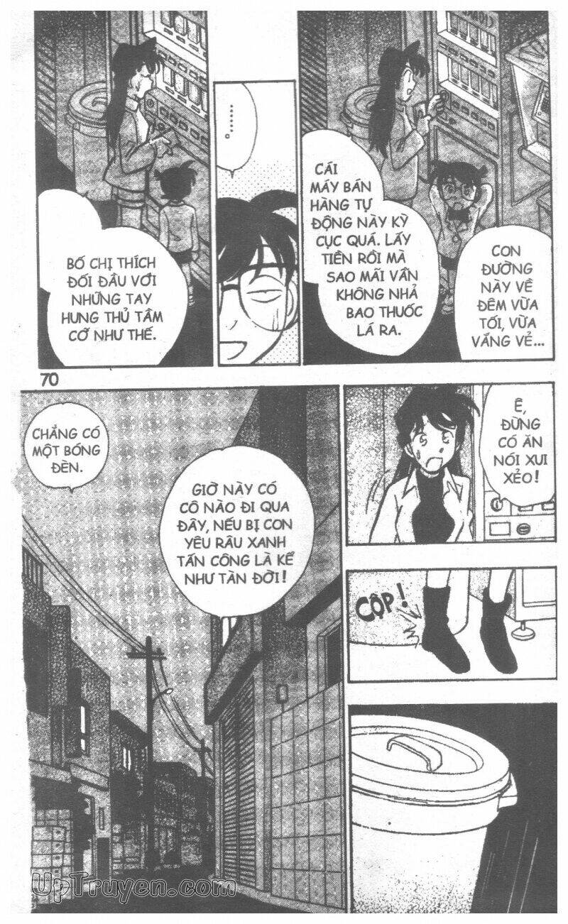 Conan - Bộ Đặc Biệt Chương 9 Ảnh 70