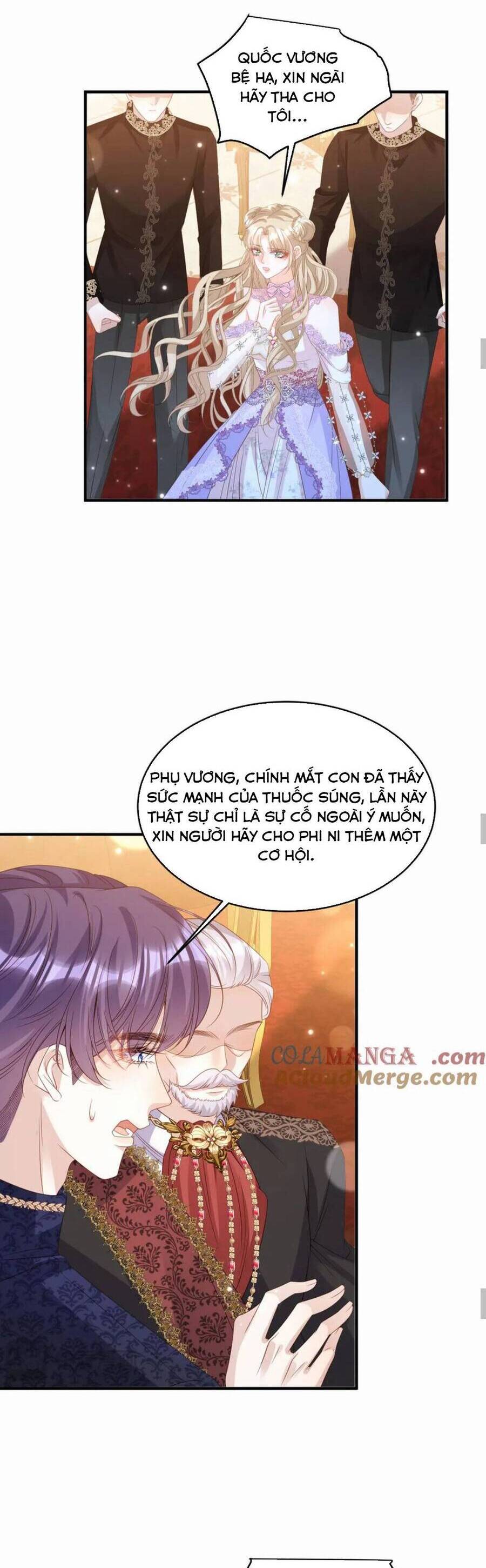 Cầu Hôn Giáo Hoàng Chương 30 Ảnh 6