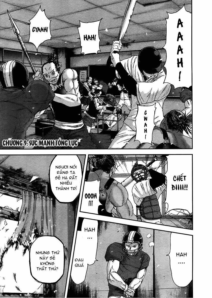 Gunjou Senki Chương 9 Ảnh 2