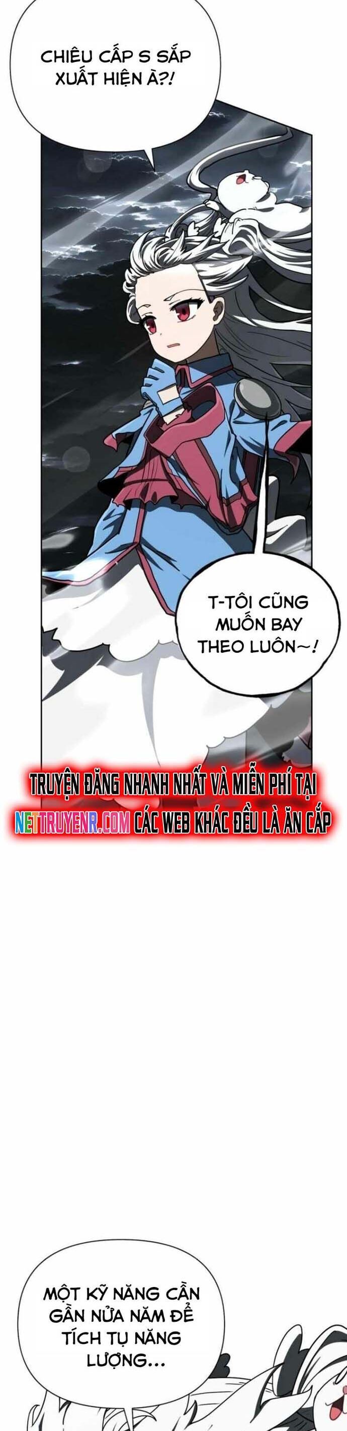 Ông Chú Ma Pháp Thiếu Nữ Chương 41 Ảnh 5