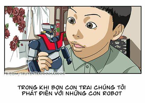 Cậu Bé Lập Dị Chương 13 Ảnh 2