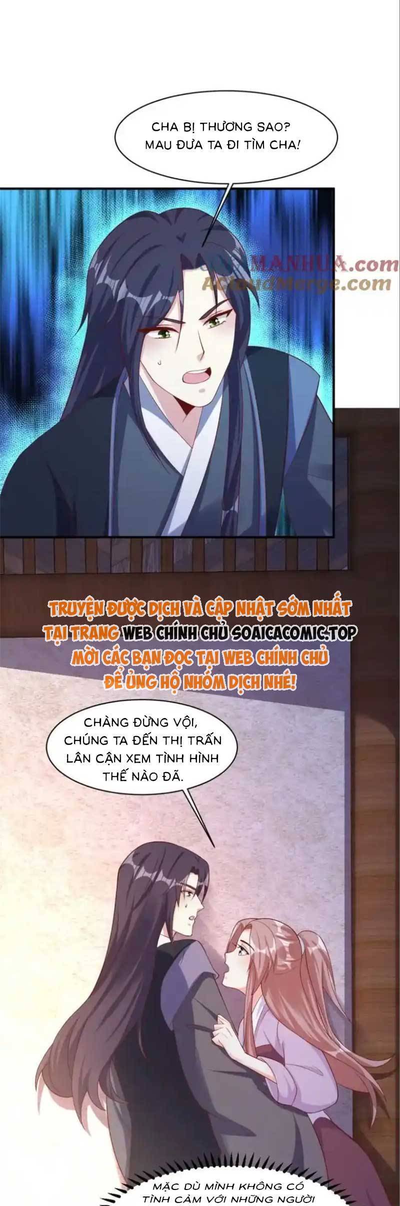 Vương Gia Khắc Thê Chương 240 Ảnh 20