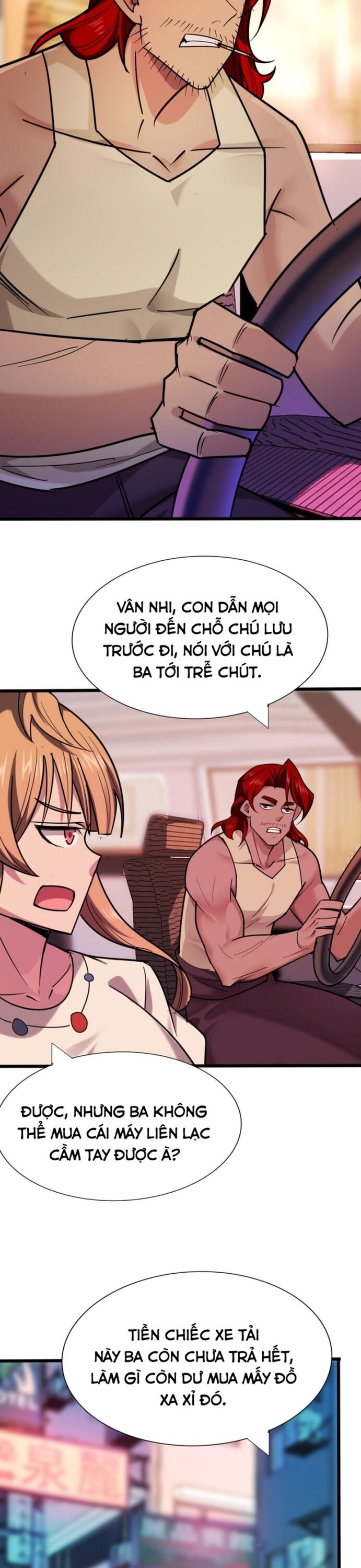 Thần Chỉ Chi Tội Chương 13 Ảnh 10