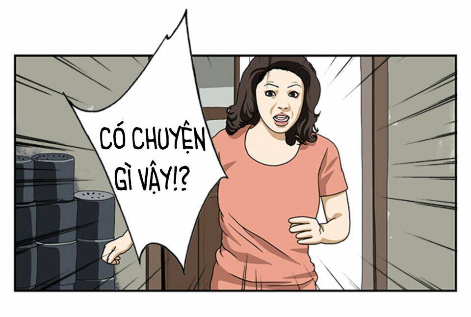 Cậu Bé Lập Dị Chương 18 Ảnh 10