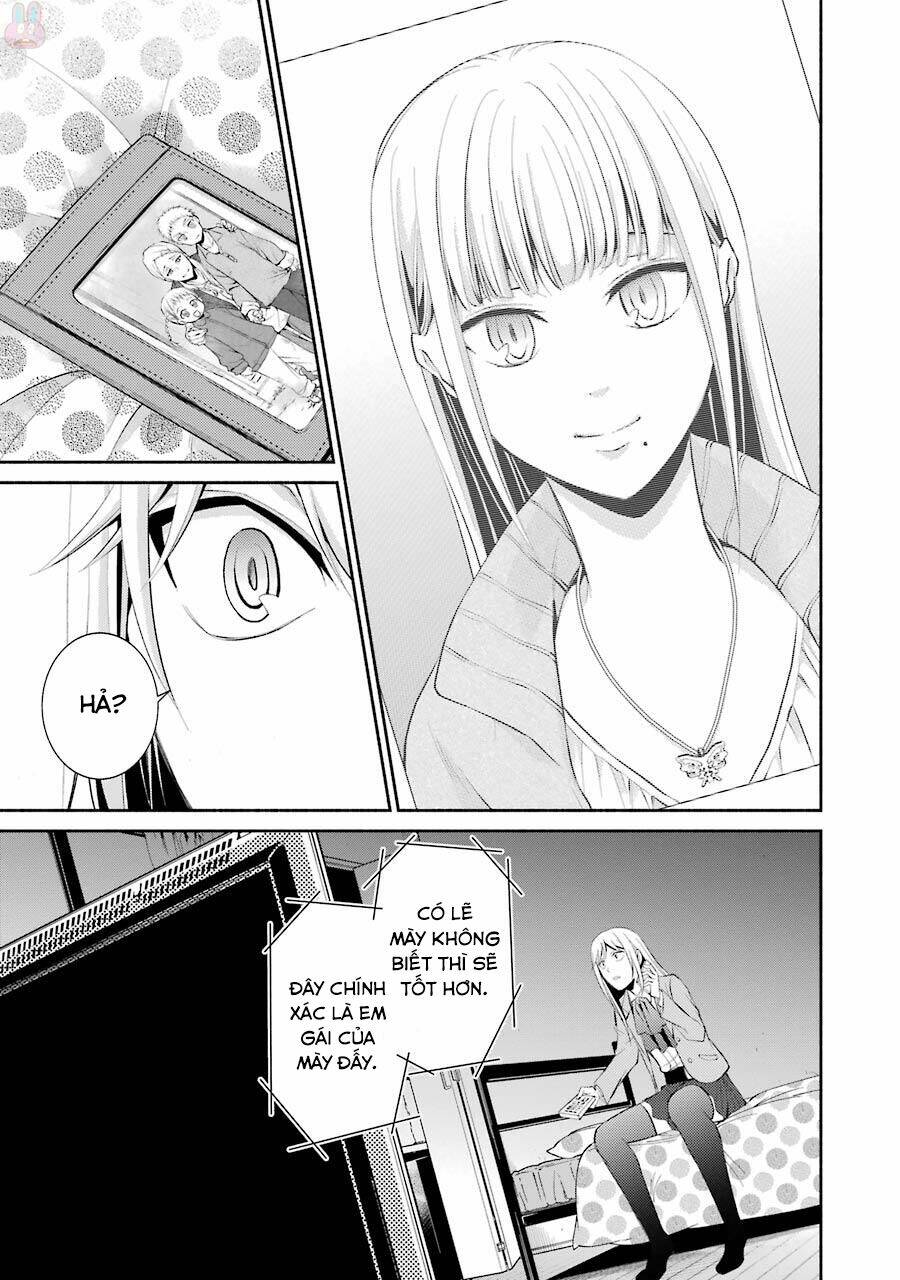 Hakata Tonkotsu Ramens Chương 8 Ảnh 26