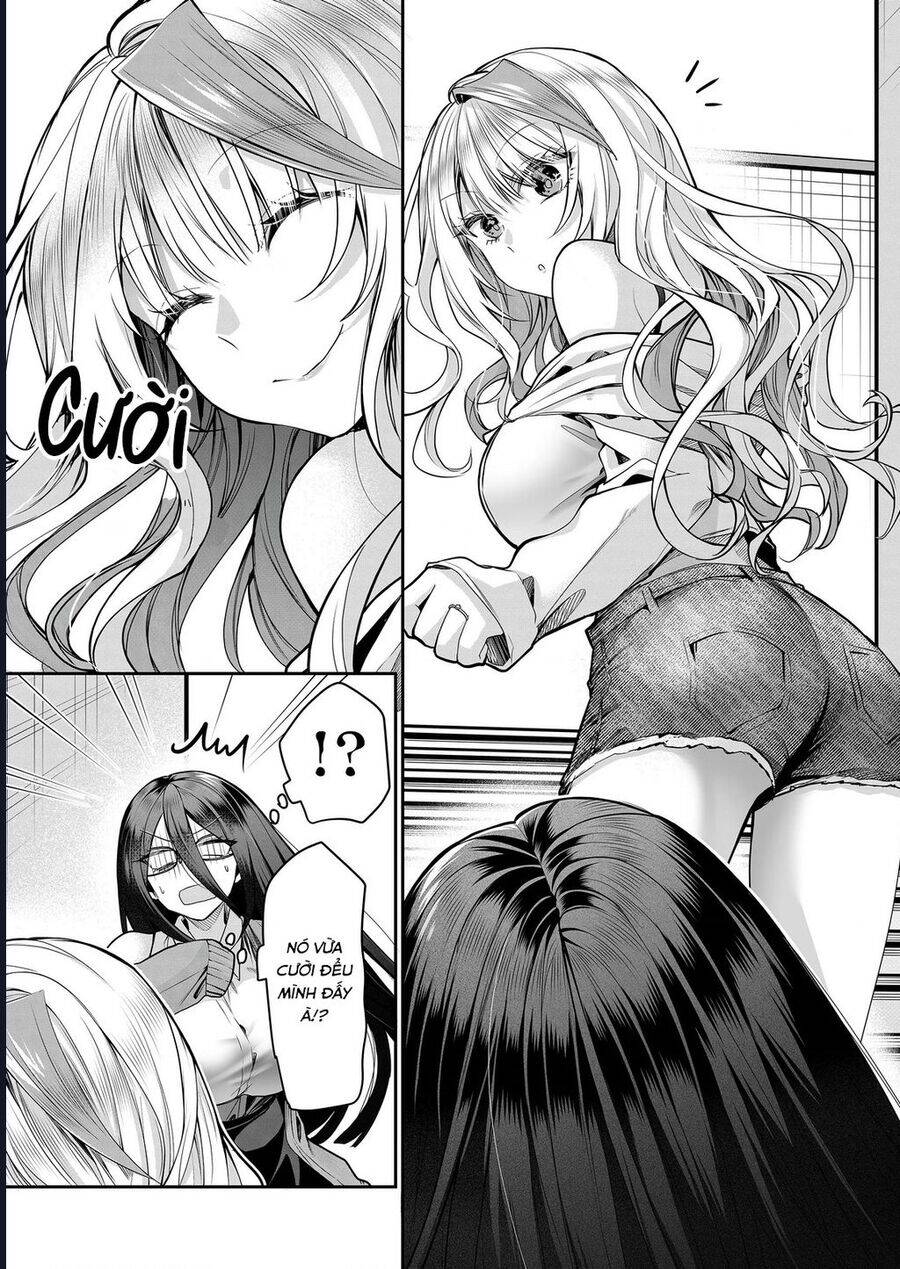 Bí Mật Của Cô Vợ Gyaru Chương 21 Ảnh 6