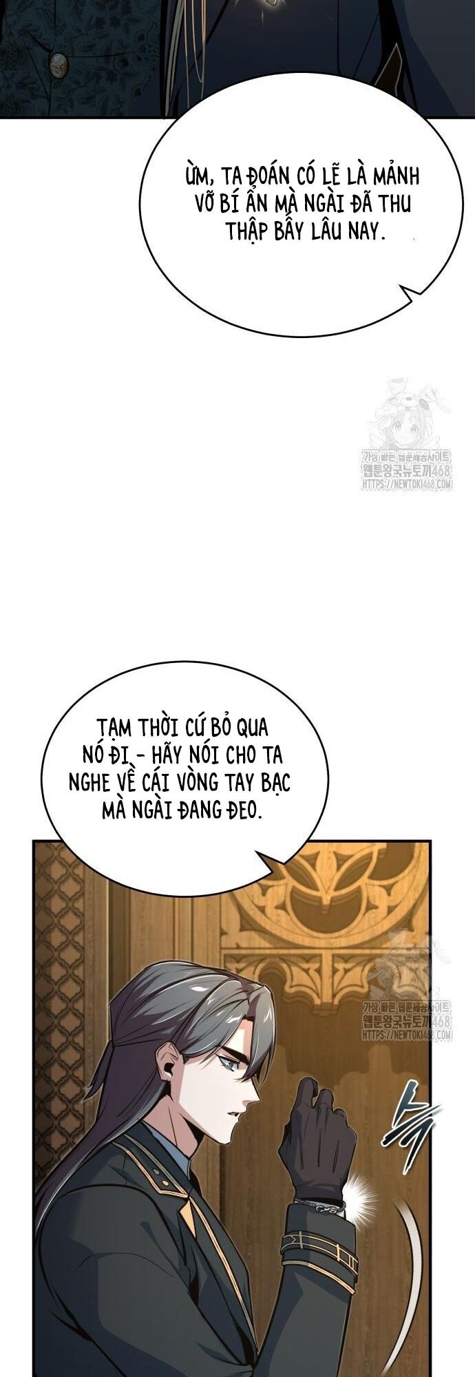 Giáo Sư Gián Điệp Chương 116 Ảnh 7