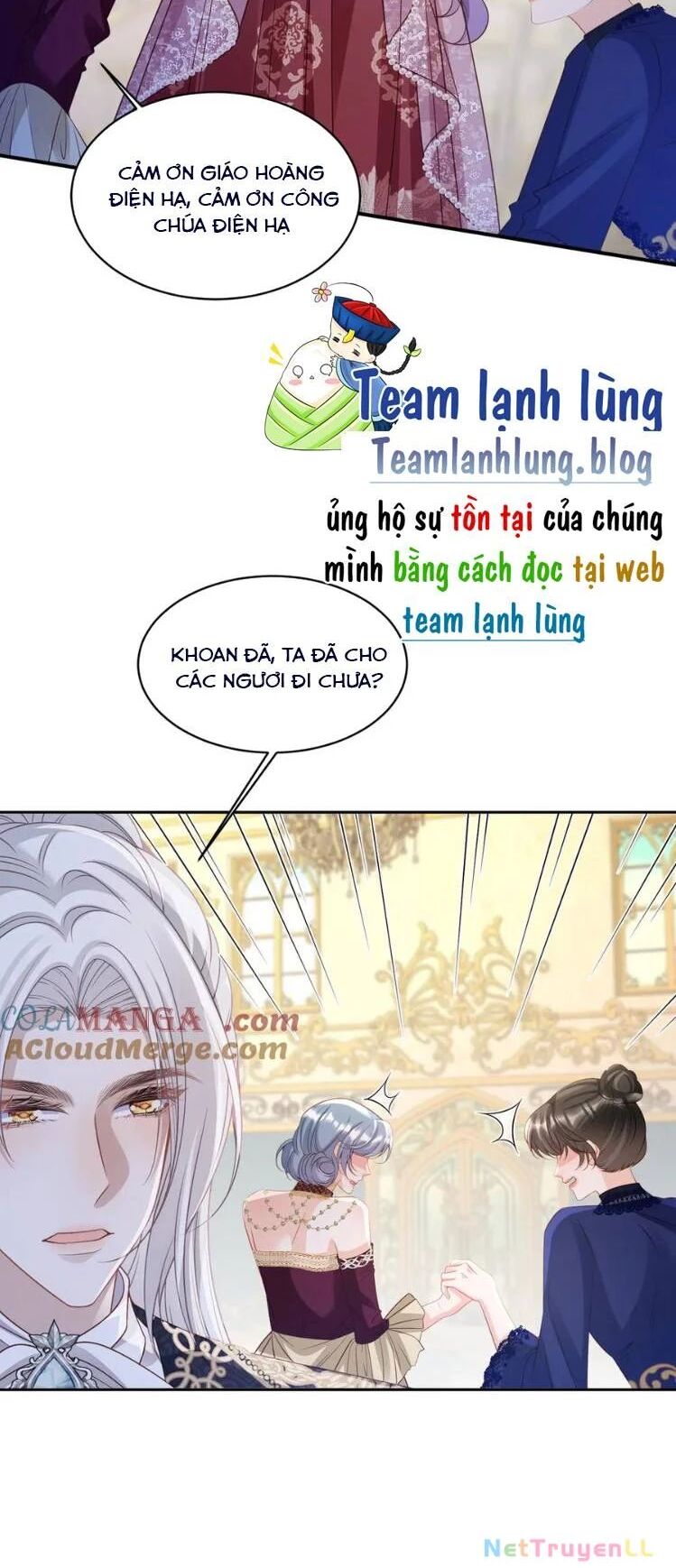 Cầu Hôn Giáo Hoàng Chương 25 Ảnh 13
