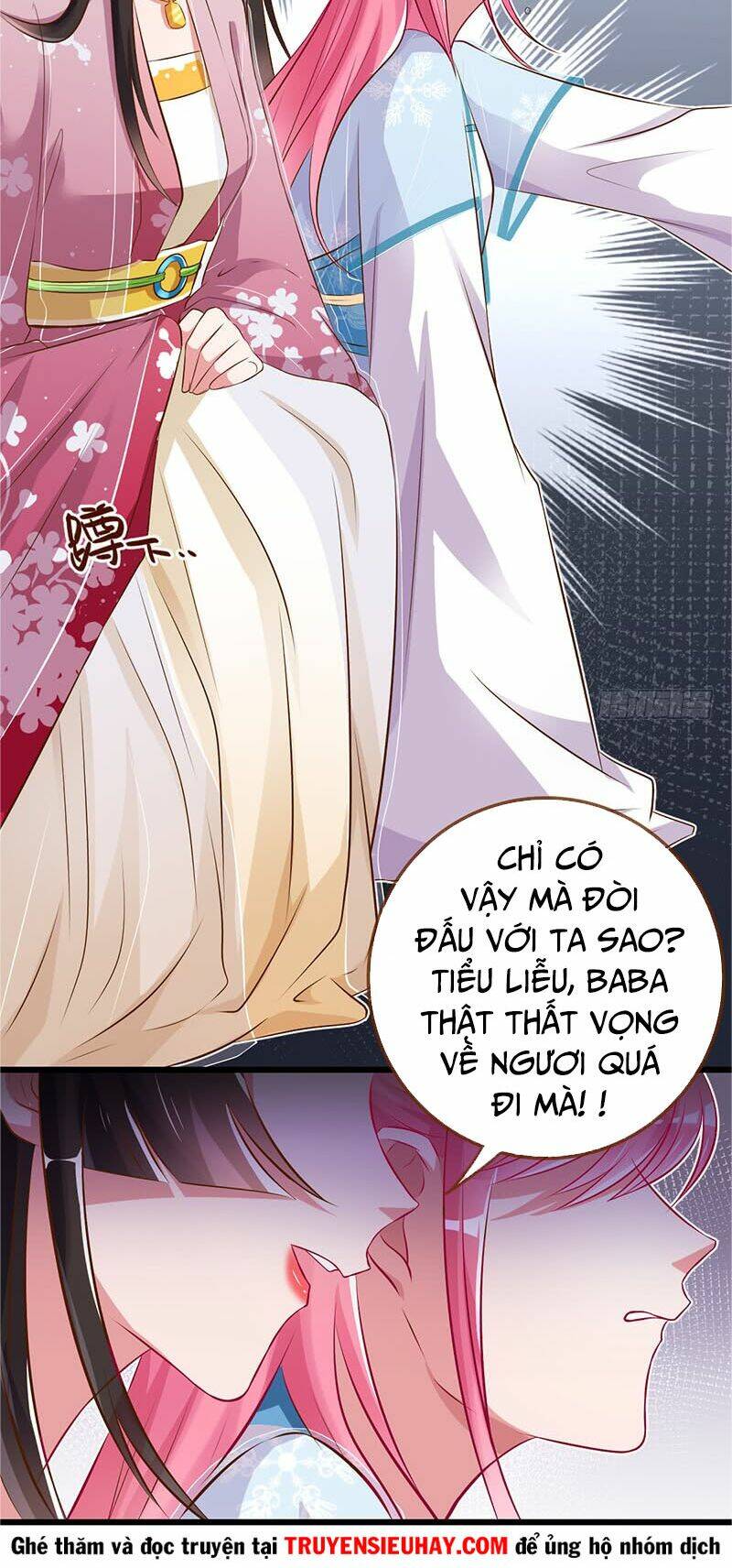 Triều Hoàng Cặn Bã Chương 5 Ảnh 34