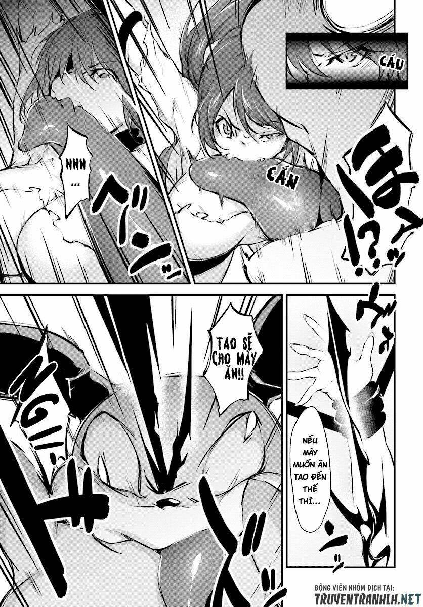 Kuro Homura No Sen Otome Chương 3 Ảnh 14