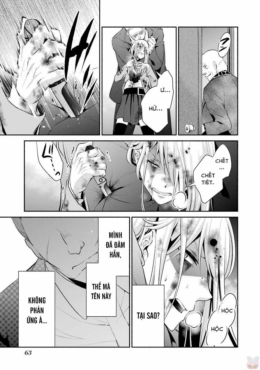 Hakata Tonkotsu Ramens Chương 9 Ảnh 8